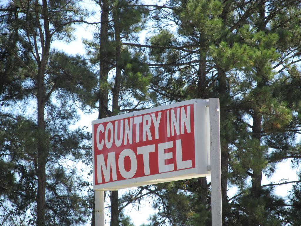 Country Inn Motel Oakdale エクステリア 写真